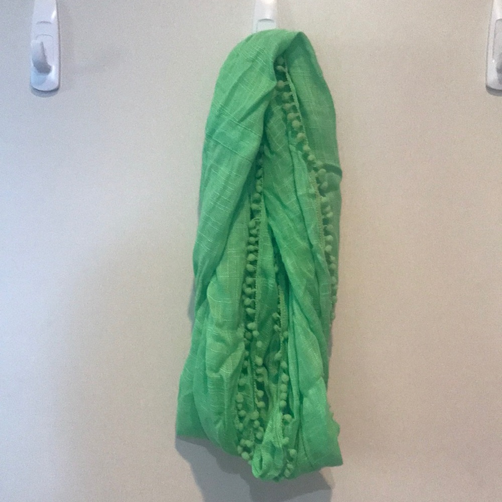 Circle scarf